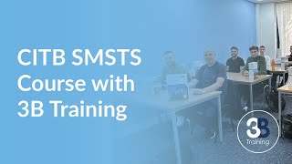 SMSTS Course with 3B Training [upl. by Amelie450]