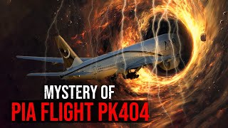 Mystery of PIA Flight PK404 Lost in The Gilgit Mountains  Strange Diary [upl. by Barkley]