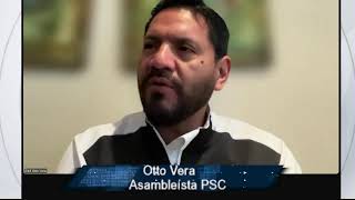 Otto VeraAsambleísta PSC [upl. by Ardnala]