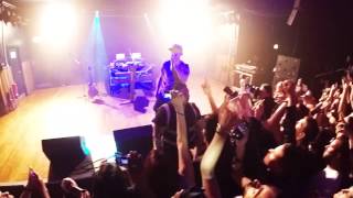 Intro  Petrified  Fort Minor Live At Scala  London UK [upl. by Redle]