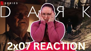 Dark 2x07 Reaction  The White Devil [upl. by Remas]