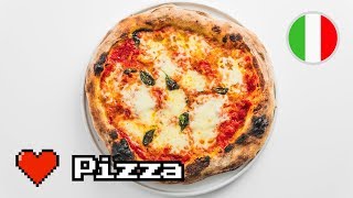 Ciasto na pizzę  mistrzowski przepis quotna okoquot 🍕🇮🇹 Pizza Nerd [upl. by Olli]