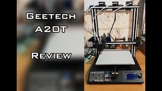 Présentation A20T Geeetech [upl. by Irod972]