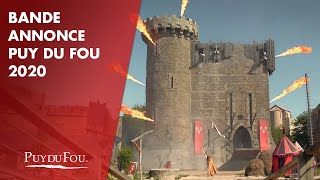 Bande annonce 2020  Puy du Fou [upl. by Zelle]