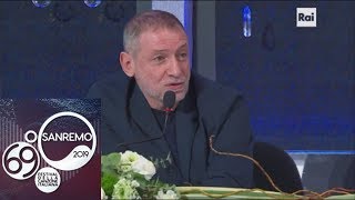 Duccio Forzano quotIl palco avrà una scenografia spettacolare e ineditaquot  Festival di Sanremo 2019 [upl. by Damek]