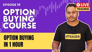 Option Buying Course By Power of Stocks  EP10  English Subtitle [upl. by Hillyer]