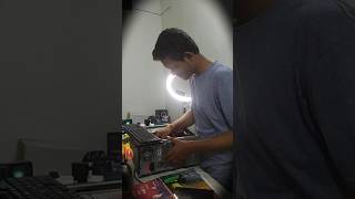 Computer Repairing🔥 repairing laptoprepair struggle trending ytshorts viralvideo viralshorts [upl. by Notsrik]