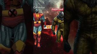 Colossus vs Juggernaut shorts [upl. by Brendon]