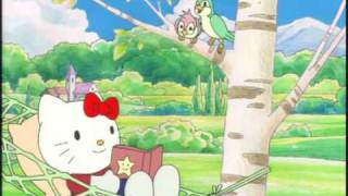 Hello Kitty Animation Theater Closing Theme [upl. by Sivet]