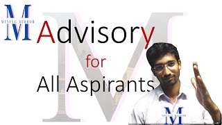 Advisory to all DGMS exam Aspirants  Metal amp Coal  Mate Foreman Sirdar Overman 2nd amp 1st Class [upl. by Nylg521]