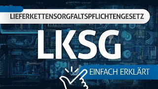 LKSG einfach erklärt [upl. by Siddra547]