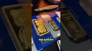 Buying Gold Bars  Why you should Invest in them coin preciousmetals bullionbar [upl. by Ednutey265]