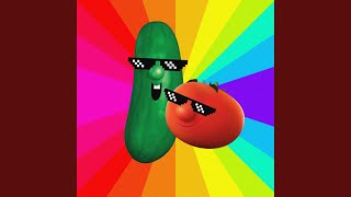 VEGGIETALES THEME SONG Remix [upl. by Pussej]