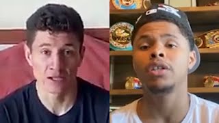 William Zepeda ACCEPTS Shakur Stevenson Fight NEXT “Send the CONTRACT”  after PitBull PULLED OUT [upl. by Laden]