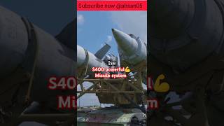 S400 missile powerful💪 shortsfeed facts s400missile armyww2 ww3 history shorts iranvsisrael [upl. by Radbun]