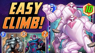 I LOVE NIMROD He is easy cubes with Destroyer amp Galactus so far [upl. by Benildas]