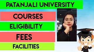 Patanjali UniversityYoga healthFees [upl. by Dichy]