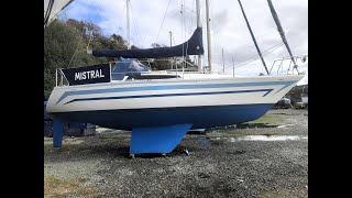 Seawolf 30 Bilge Keel [upl. by Fletcher]