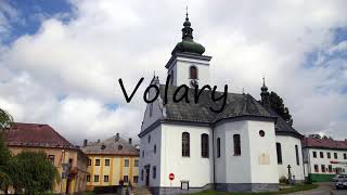 How to Pronounce Volary [upl. by Leonora]