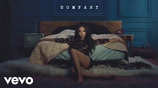 Tinashe  Company Audio [upl. by Bonilla]