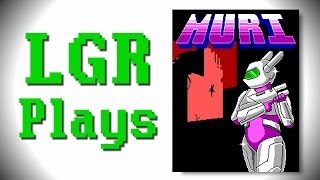 LGR Plays  Muri [upl. by Gnirol942]