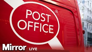 Post Office Horizon Inquiry LIVE Barrister Brian Altman KC gives evidence [upl. by Cis]