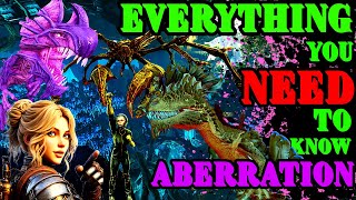 Aberration Walkthrough Guide EVERYTHING You Need To Know About Ab in ASA [upl. by Roberts]