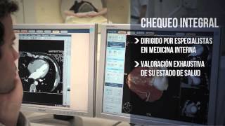 Medicina Preventiva Programa de Chequeos de Hospital Quirón Teknon [upl. by Lauro]