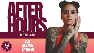 INSTRUMENTAL Kehlani  After Hours [upl. by Hanford103]