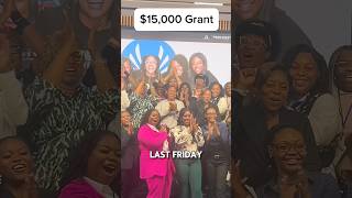 15000 Small Business Grant Amazing Grant Opportunity [upl. by Ayahc816]