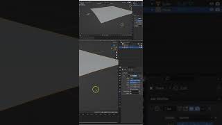 Transform Your Blender Projects with the Cast Modifier  Mouse Deformed Rug Tutorial shorts [upl. by Negroj]