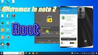 How To Root Micromax in note 2 Root Bootloader unlock [upl. by Ginelle]