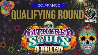 Golf Clash  LIVESTREAM  Master  QR Gathered Souls 🌚💀 [upl. by Dagney]