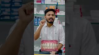 പല്ലിലെ കറ കളയാൻ💯… Depurdent Tooth paste✅ dental cosmetics heathy [upl. by Enirual237]