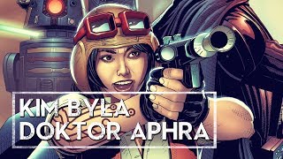 Kim była Doktor Aphra HOLOCRON [upl. by Valentijn]