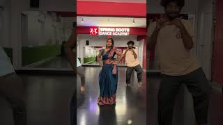 Variya song vibe  Pongal celebration  Folk dance dance trending variya dhanush youtubeshorts [upl. by Courtund]