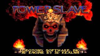 Powerslave aka Exhumed OST Track 08 DOS [upl. by Jempty]