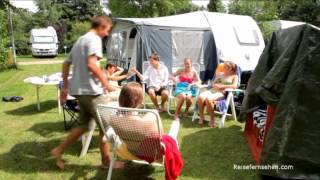 Trend Campingurlaub by Reisefernsehencom  Reisevideo [upl. by Nashoma]