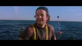 The Perfect Storm 2000  Lets Go Fishing   Movie Scenes [upl. by Jarl]