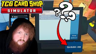 Our Biggest Sale Ever TCG Card Shop Simulator [upl. by Irvin]