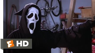 Scary Movie 912 Movie CLIP  Stuck in the Door 2000 HD [upl. by Odraude]