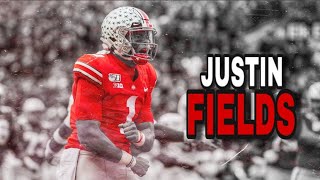 Justin Fields Highlights THE JOURNEY ft Iann Dior quotPROSPECTquot [upl. by Franckot]