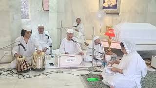 SAAJAN MU GHAR KEEN KI AAYO SUNG BY SHRI HARESH CHELLARAM JI 6TH JULY 2024 EVENING [upl. by Atteniuq]