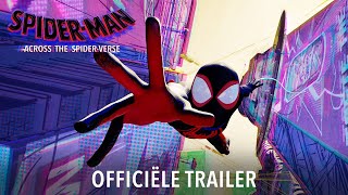 SpiderMan  Een Grenzeloos Universum  OFFICIAL TRAILER 2  NL [upl. by Besse]