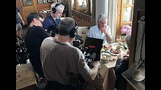 Shock at death of Anthony Bourdain aged just 61 [upl. by Enalda615]