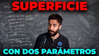 Superficie con dos parámetros 101113 [upl. by Adnamas541]