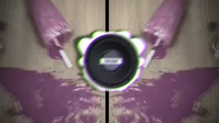 The Grimace Shake  Schizophrenic Super Slowed Bass Boosted [upl. by Akym]