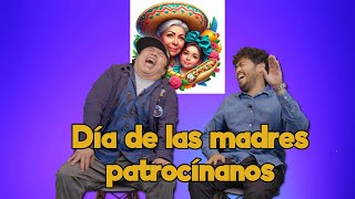 Día de las madres PATROCÍNANOS [upl. by Sucramed]