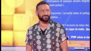 Cyril Hanouna prêt à se lancer dans le cinéma avec ladaptation du livre de Marlène Schiappa [upl. by Audre]