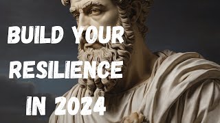 BUILD YOUR RESILIENCE IN 2024 Motivational Video [upl. by Annaliese310]